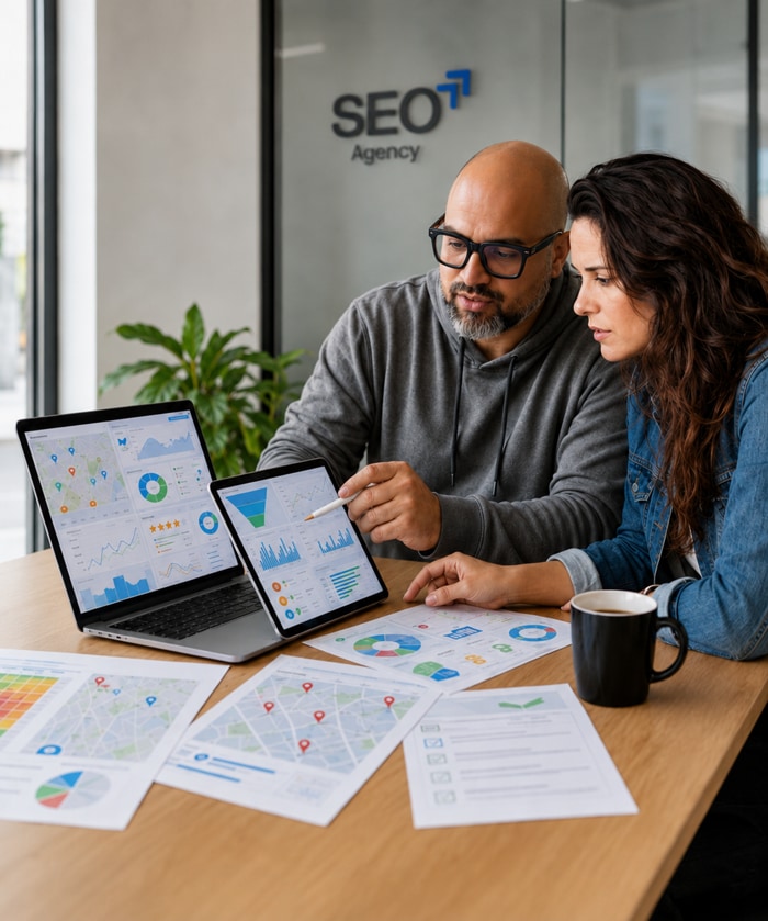 agencia de seo en cartagena murcia